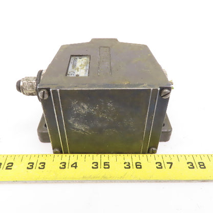 Balluff BNS-819-B02-D16-100 2 Position Limit Switch Chisel Tip 250V