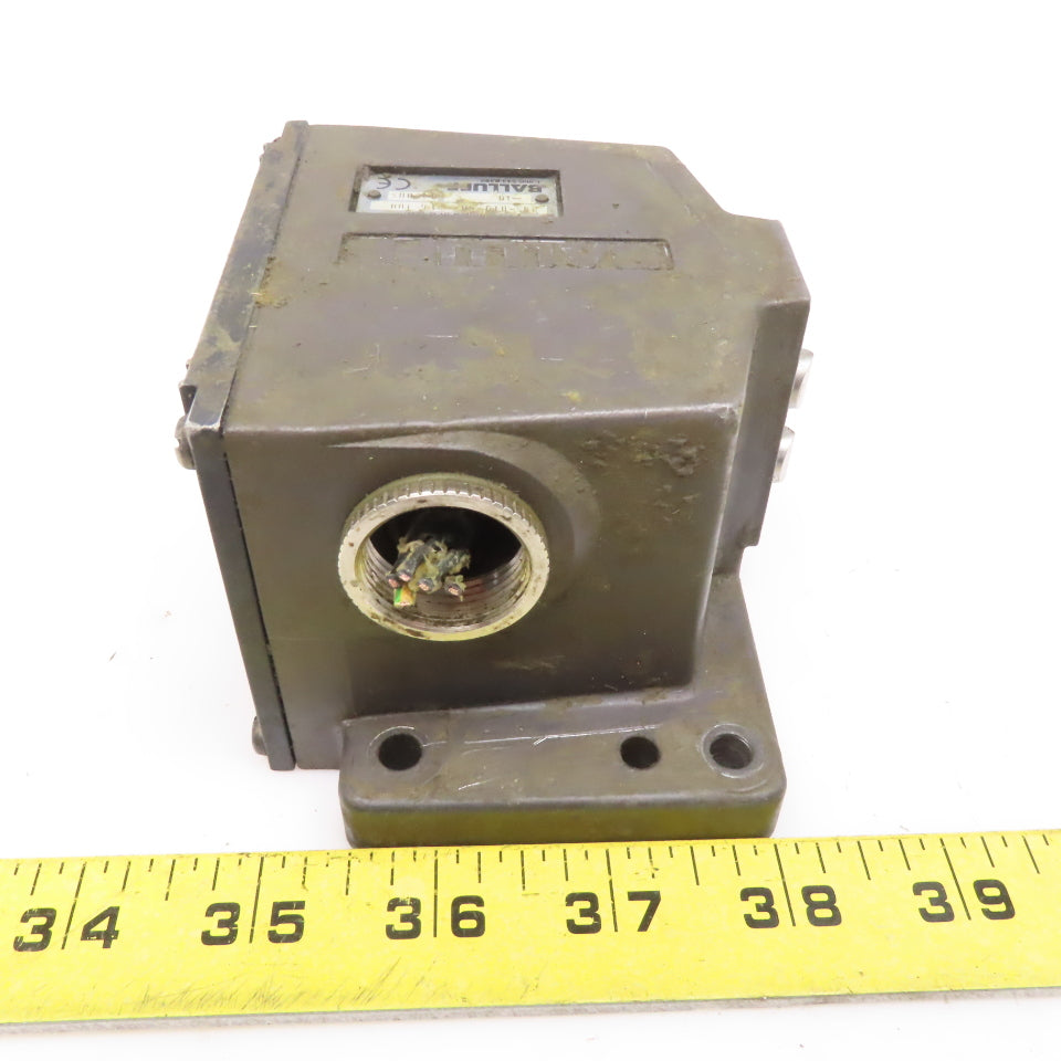 Balluff BNS-819-B02-D16-100 2 Position Limit Switch Chisel Tip 250V