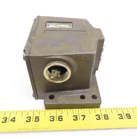 Balluff BNS-819-B02-D16-100 2 Position Limit Switch Chisel Tip 250V