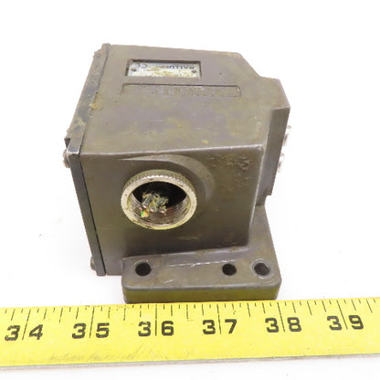 Balluff BNS-819-B02-D16-100 2 Position Limit Switch Chisel Tip 250V