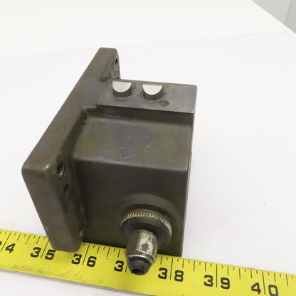 Balluff BNS-819-B02-D16-100 2 Position Limit Switch Chisel Tip 250V