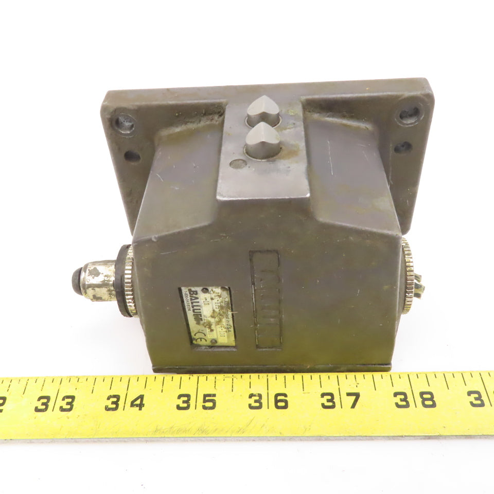 Balluff BNS-819-B02-D16-100 2 Position Limit Switch Chisel Tip 250V