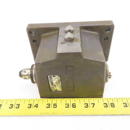 Balluff BNS-819-B02-D16-100 2 Position Limit Switch Chisel Tip 250V