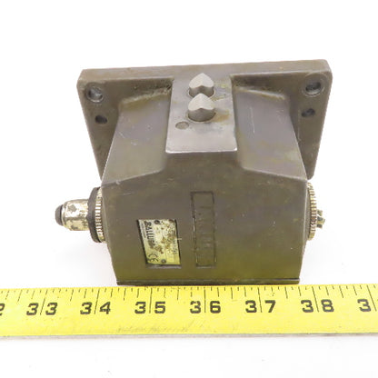 Balluff BNS-819-B02-D16-100 2 Position Limit Switch Chisel Tip 250V
