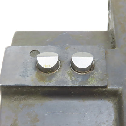 Balluff BNS-819-B02-D16-100 2 Position Limit Switch Chisel Tip 250V