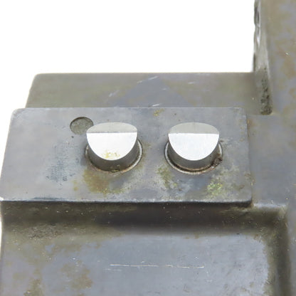 Balluff BNS-819-B02-D16-100 2 Position Limit Switch Chisel Tip 250V