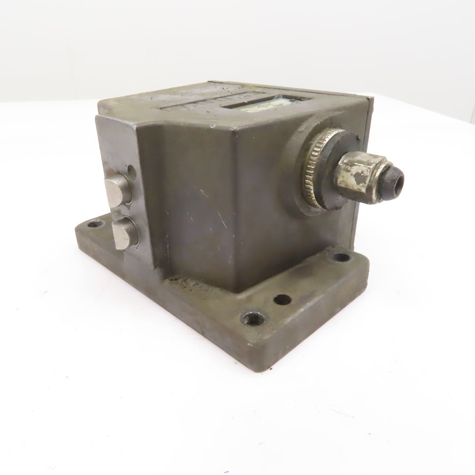 Balluff BNS-819-B02-D16-100 2 Position Limit Switch Chisel Tip 250V
