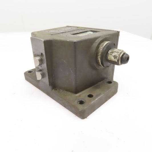 Balluff BNS-819-B02-D16-100 2 Position Limit Switch Chisel Tip 250V