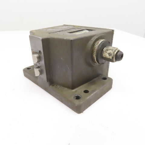 Balluff BNS-819-B02-D16-100 2 Position Limit Switch Chisel Tip 250V