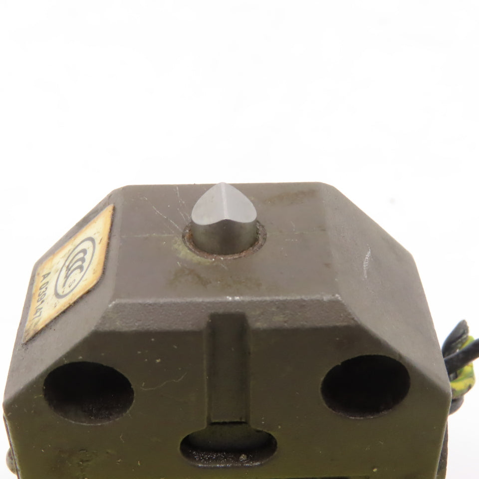 Balluff BNS-819-100-D-11 Single Position Limit Switch Chisel Tip 250V