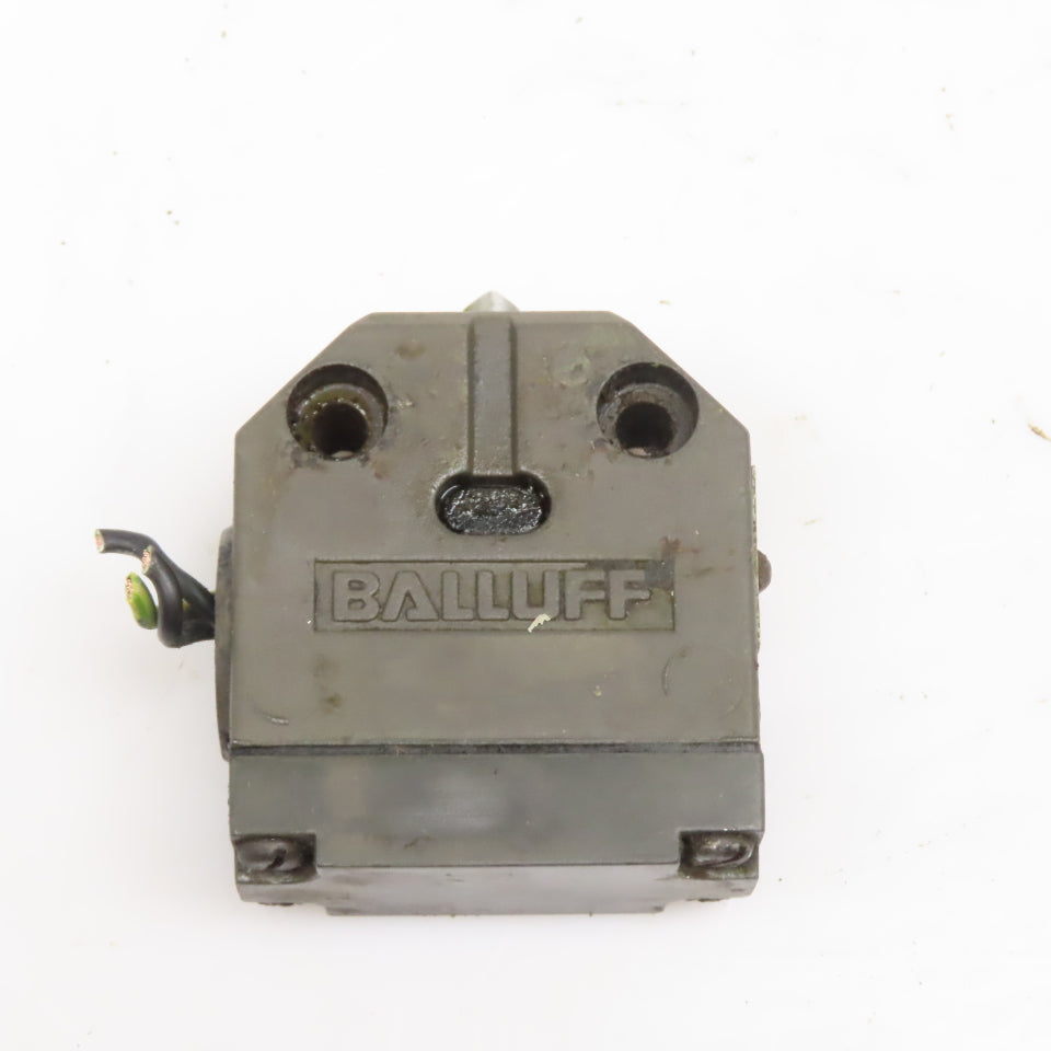 Balluff BNS-819-100-D-11 Single Position Limit Switch Chisel Tip 250V