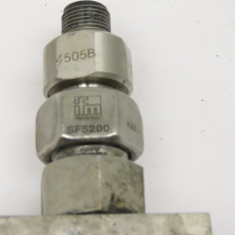 IFM SF5200 Flow Meter Sensor