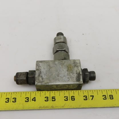 IFM SF5200 Flow Meter Sensor