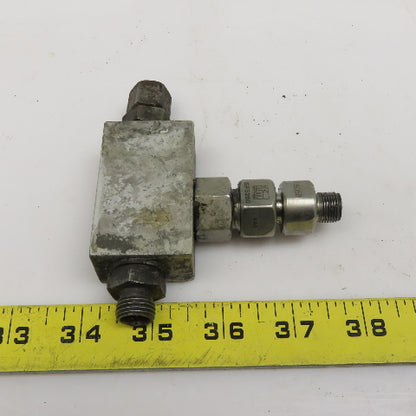 IFM SF5200 Flow Meter Sensor