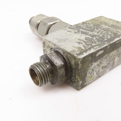 IFM SF5200 Flow Meter Sensor