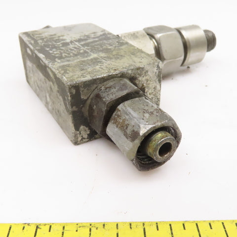 IFM SF5200 Flow Meter Sensor