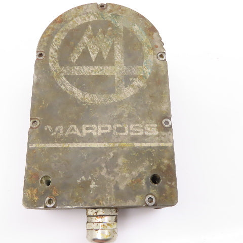 Marposs E5 Grinding Wheel Balancing Transmitter Sensor