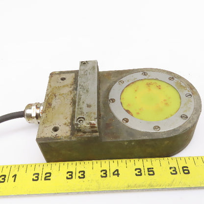 Marposs E5 Grinding Wheel Balancing Transmitter Sensor