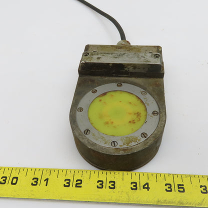 Marposs E5 Grinding Wheel Balancing Transmitter Sensor