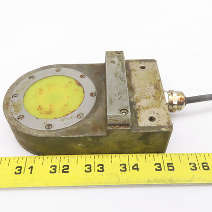 Marposs E5 Grinding Wheel Balancing Transmitter Sensor