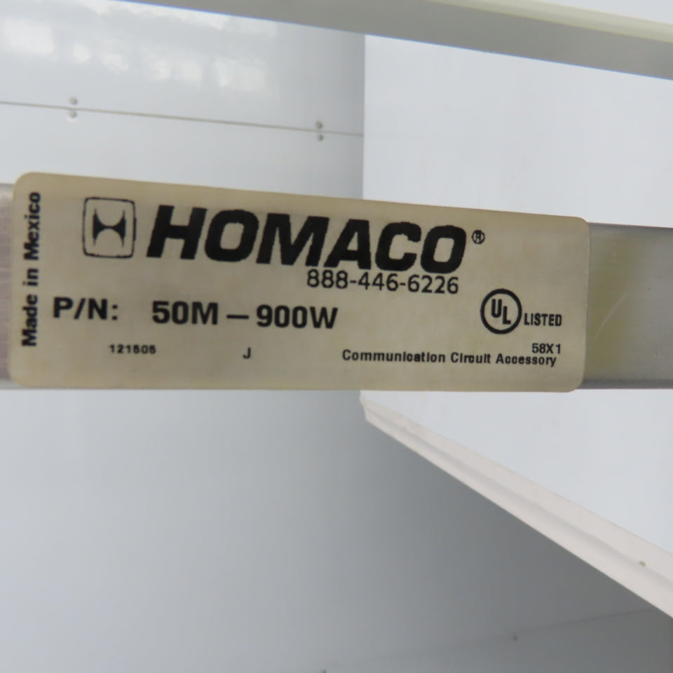 Homac 50M-900W Quick Connect Wall Mount Module