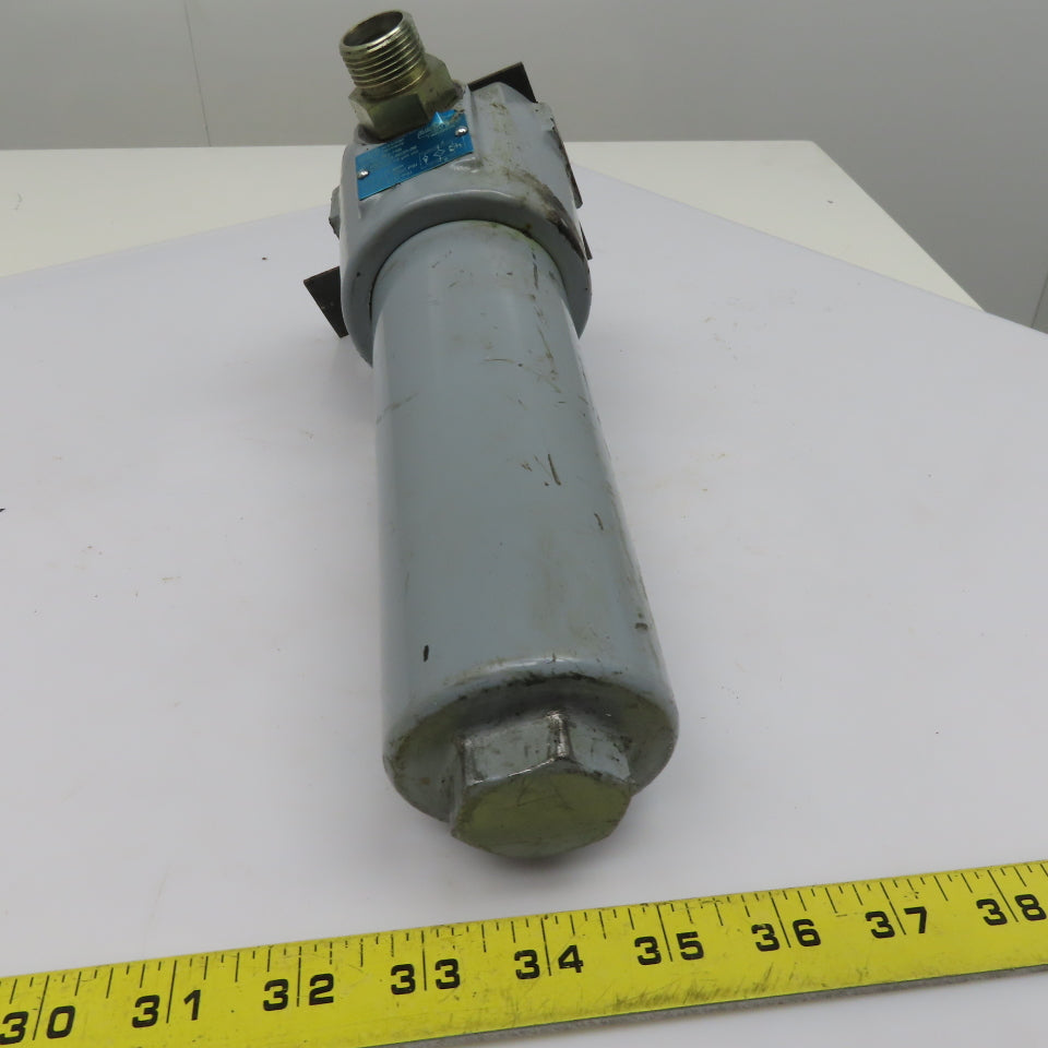 Argo Hytos HD 069-756 22.5GPM High Pressure Hydraulic Filter Assembly