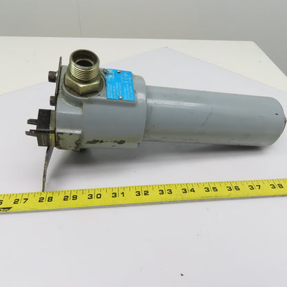 Argo Hytos HD 069-756 22.5GPM High Pressure Hydraulic Filter Assembly