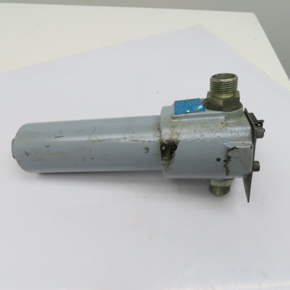 Argo Hytos HD 069-756 22.5GPM High Pressure Hydraulic Filter Assembly