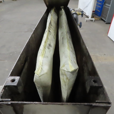 CNC Coolant Recovery Filter Separator System 208/220V 3Ph