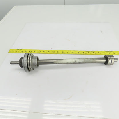 Jet MK-028 JTM-4VS Z-Axis Elevating Shaft 0.001 Increments