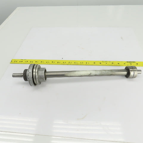 Jet MK-028 JTM-4VS Z-Axis Elevating Shaft 0.001 Increments