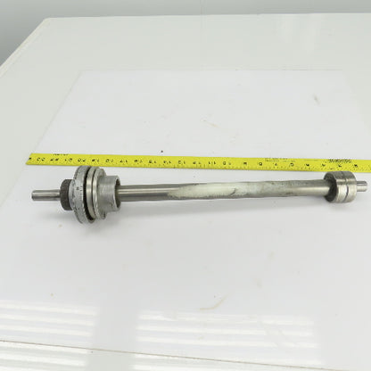 Jet MK-028 JTM-4VS Z-Axis Elevating Shaft 0.001 Increments