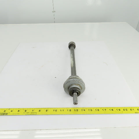 Jet MK-028 JTM-4VS Z-Axis Elevating Shaft 0.001 Increments