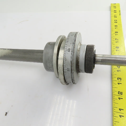 Jet MK-028 JTM-4VS Z-Axis Elevating Shaft 0.001 Increments