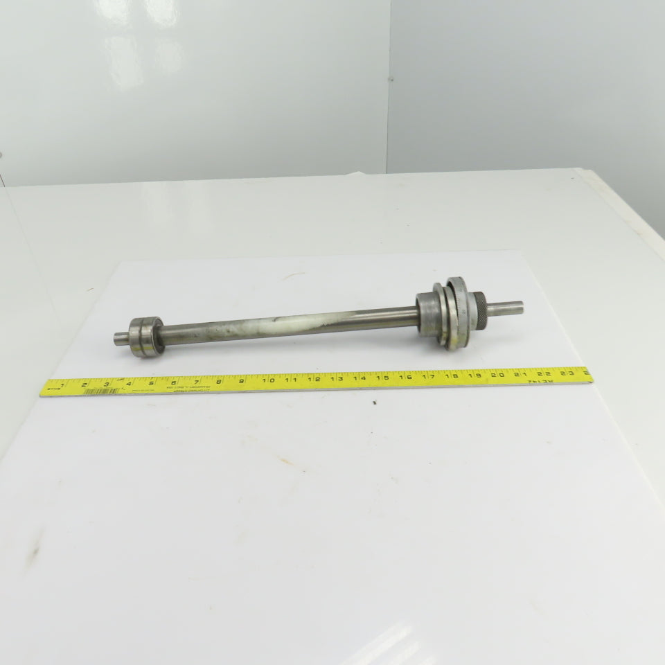 Jet MK-028 JTM-4VS Z-Axis Elevating Shaft 0.001 Increments