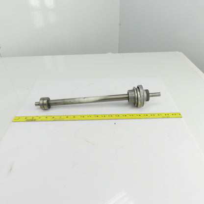 Jet MK-028 JTM-4VS Z-Axis Elevating Shaft 0.001 Increments