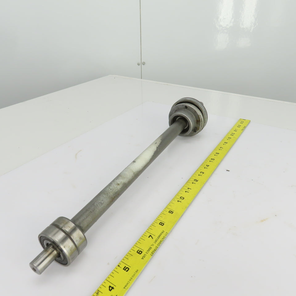 Jet MK-028 JTM-4VS Z-Axis Elevating Shaft 0.001 Increments