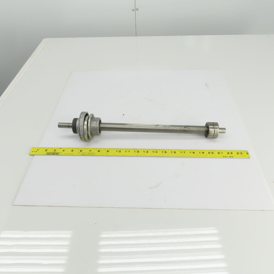Jet MK-028 JTM-4VS Z-Axis Elevating Shaft 0.001 Increments