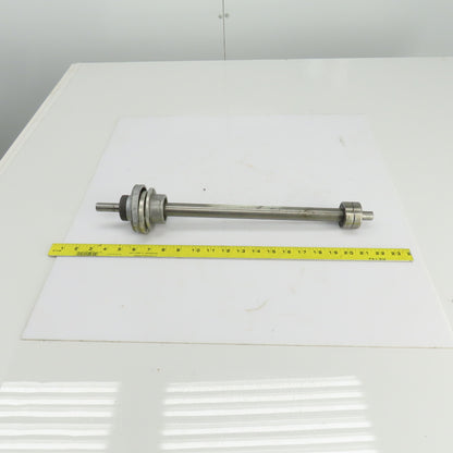 Jet MK-028 JTM-4VS Z-Axis Elevating Shaft 0.001 Increments