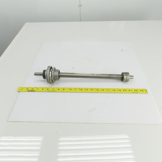 Jet MK-028 JTM-4VS Z-Axis Elevating Shaft 0.001 Increments