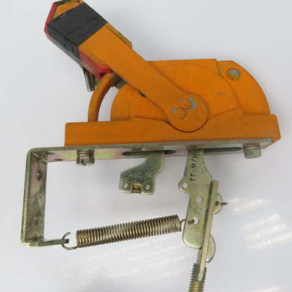 GE TED134060 60A 480V 3 Pole Circuit Breaker Panel Disconnect Operator