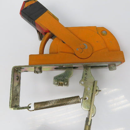 GE TED134060 60A 480V 3 Pole Circuit Breaker Panel Disconnect Operator