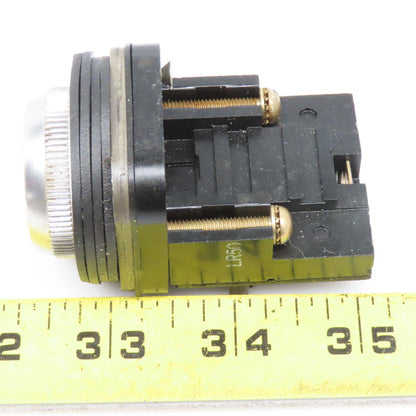 Allen Bradley 800T-A2A 600V Momentary Contact Green Push Button Switch