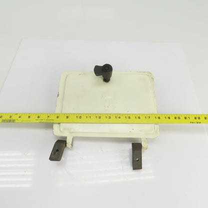 Jet JTM-4VS Hinged Base Side Door 10-3/4" L x 7-7/8" W
