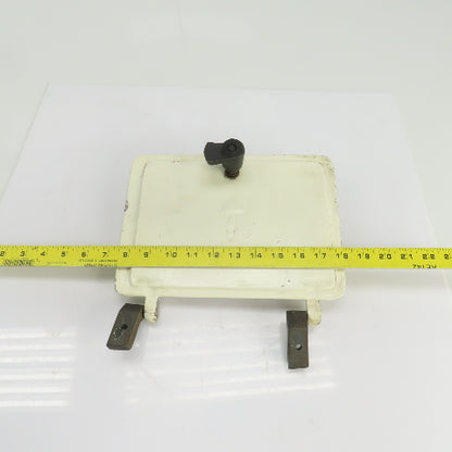 Jet JTM-4VS Hinged Base Side Door 10-3/4" L x 7-7/8" W