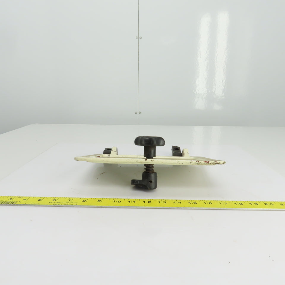 Jet JTM-4VS Hinged Base Side Door 10-3/4" L x 7-7/8" W
