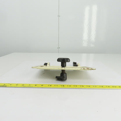 Jet JTM-4VS Hinged Base Side Door 10-3/4" L x 7-7/8" W