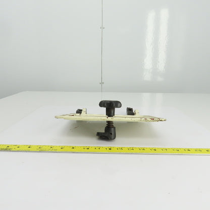 Jet JTM-4VS Hinged Base Side Door 10-3/4" L x 7-7/8" W