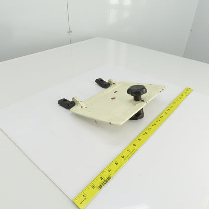 Jet JTM-4VS Hinged Base Side Door 10-3/4" L x 7-7/8" W