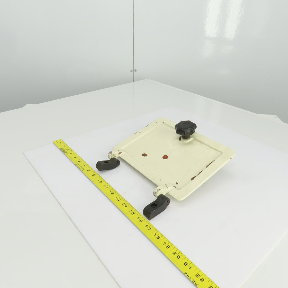 Jet JTM-4VS Hinged Base Side Door 10-3/4" L x 7-7/8" W